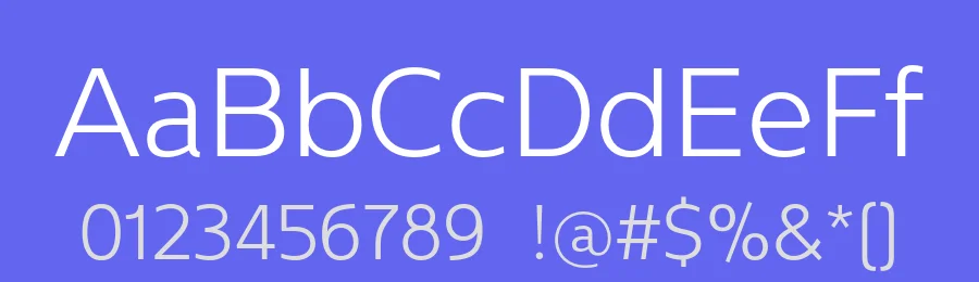 NeueType Font by Nikolay Savchuk — Sans Serif Font — thumbnail 3