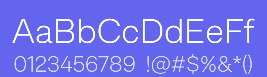 Neufile Grotesk Font Family by Halbfett — Sans Serif Font — thumbnail 3
