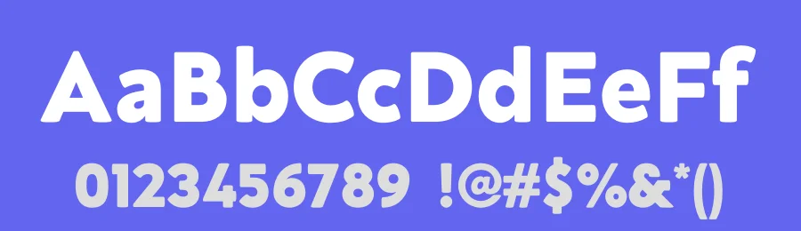 Neufreit Sans Serif Font by Wahyu & Sani Co. — Sans Serif Font — thumbnail 3