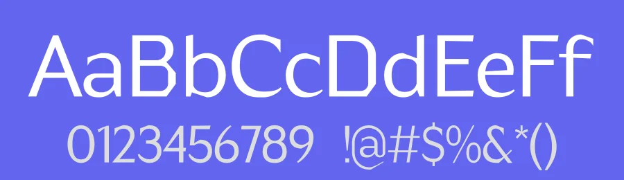 Neuhade Font Family by Sronstudio — Sans Serif Font — thumbnail 3
