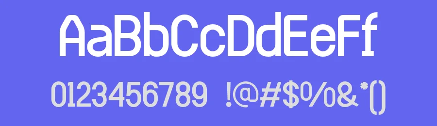 Neultra Font by roomspace.cl — Decorative Font — thumbnail 3