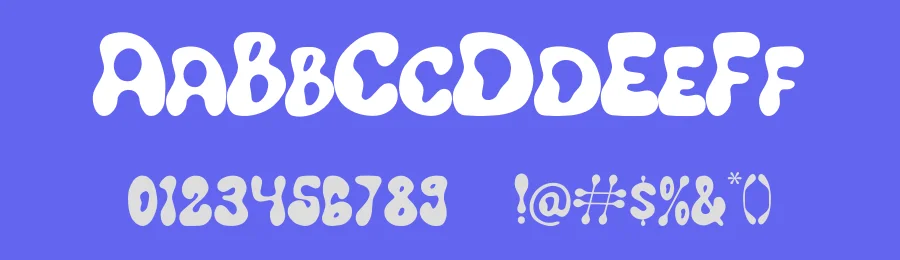 Neung Rak Display Typeface by Casloop Studio — Decorative Font — thumbnail 3