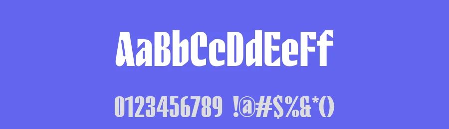 Neura Path Font by Four Lines Std — Sans Serif Font — thumbnail 3