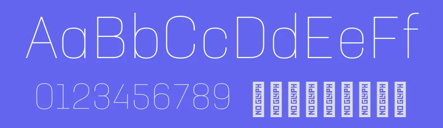 Neusa Next Font Family by The Northern Block — Sans Serif Font — thumbnail 3