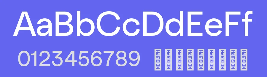 NeuSans Font Family by Gradient — Sans Serif Font — thumbnail 3
