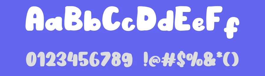Neusro Bleach Font by enxyclo — Decorative Font — thumbnail 3
