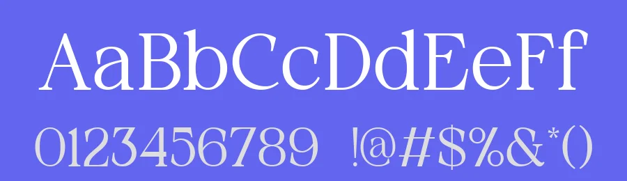 Neutical Font by Heinzel Std. — Serif Font — thumbnail 3