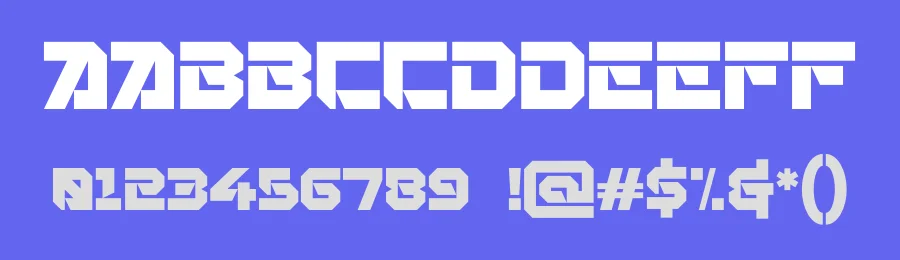 Neutra Display Font by Maiko Hatta — Display Font — thumbnail 3