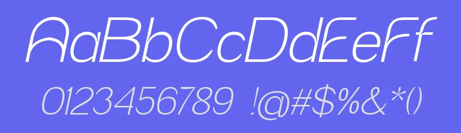 Neutrix Font by Black Studio — Display Font — thumbnail 3