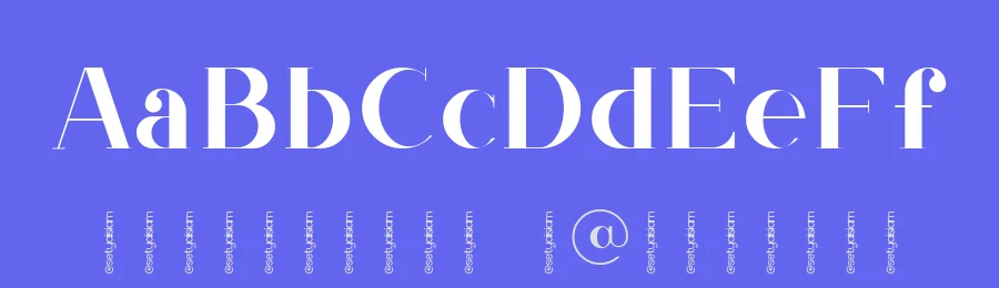 Nevada Slab Serif Font by setyaisiam — Slab Serif Font — thumbnail 3