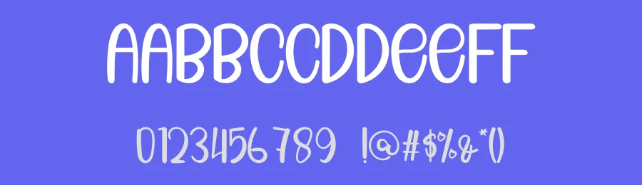 Never Display Font by inermediaSTUDIO — Display Font — thumbnail 3