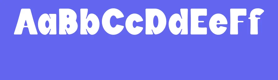 Never Holiday – Fancy Retro Font by Ragamkata — Display Font — thumbnail 3