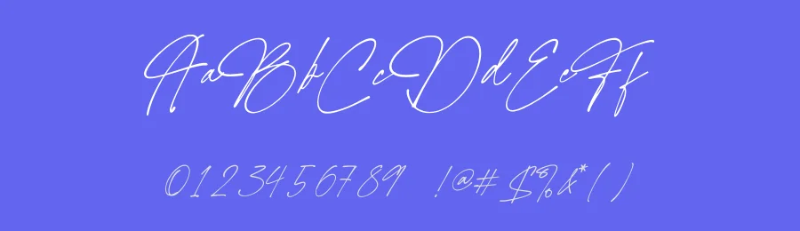 Neverminds Heaven Font by Adante Creative — Script Handwritten Font — thumbnail 3