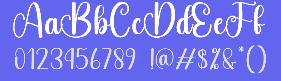 New Beach Script Font by creativeletter — Script Handwritten Font — thumbnail 3