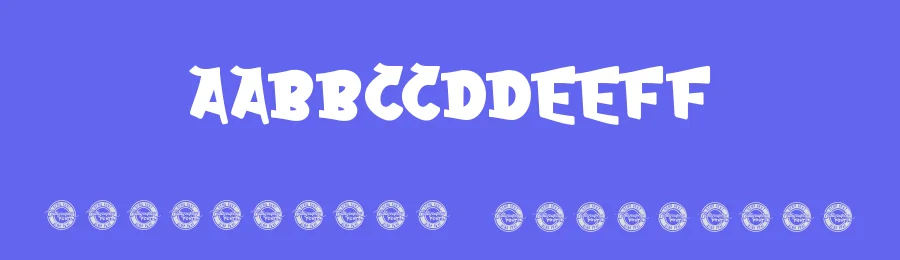 New Bestie Font by CalligraphyFonts.net — Display Font — thumbnail 3