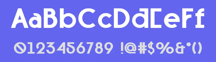 New Dawn Sans Serif Font Demo by Cahya Sofyan — Sans Serif Font — thumbnail 3