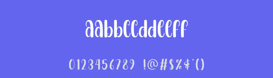 New Easter Display Font by andikastudio — Display Font — thumbnail 3