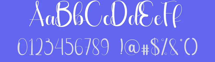 New Grandma Script Font by andikastudio — Script Handwritten Font — thumbnail 3