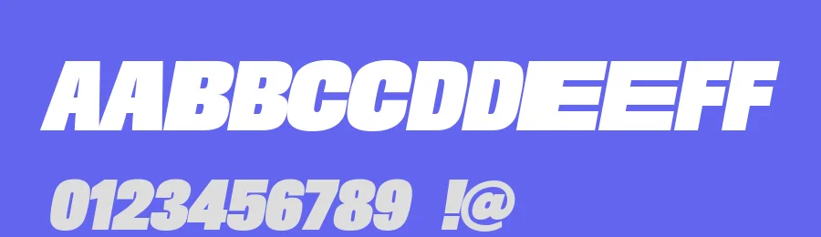 New Machines Sans Serif Font by The Branded Quotes — Display Font — thumbnail 3