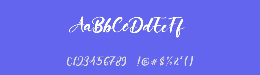 New Seaffon Script Font by fontkong — Script Handwritten Font — thumbnail 3