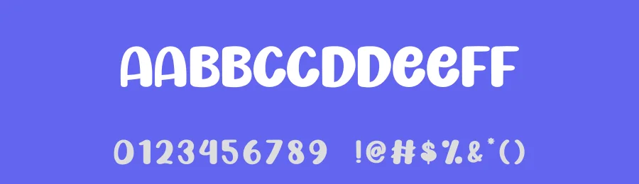 New Year Display Font by creativeletter — Display Font — thumbnail 3