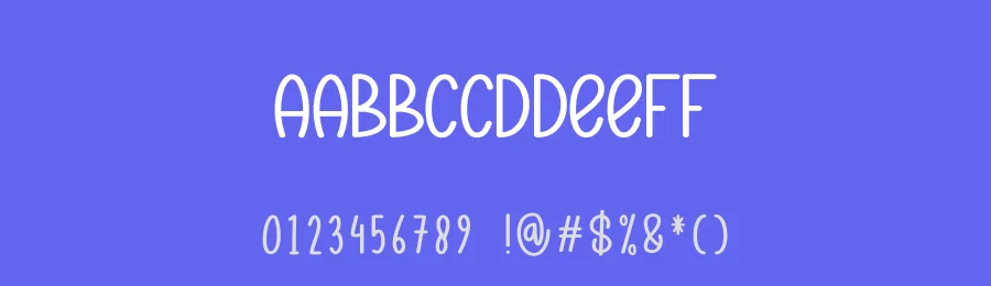 New Year Lightning Display Font by creativeletter — Display Font — thumbnail 3