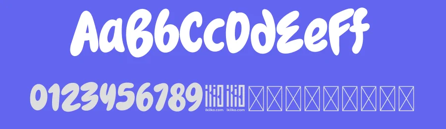 New Yorkies Font by ikiiko type — Display Font — thumbnail 3