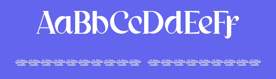 Newmerican Font by noahtype — Display Font — thumbnail 3