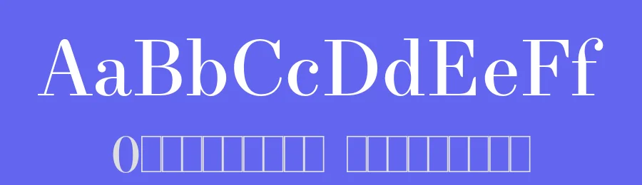 Newparis Font Family by Swiss Typefaces — Serif Font — thumbnail 3