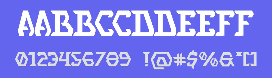 Newpromise Display Font by Dhabee — Display Font — thumbnail 3