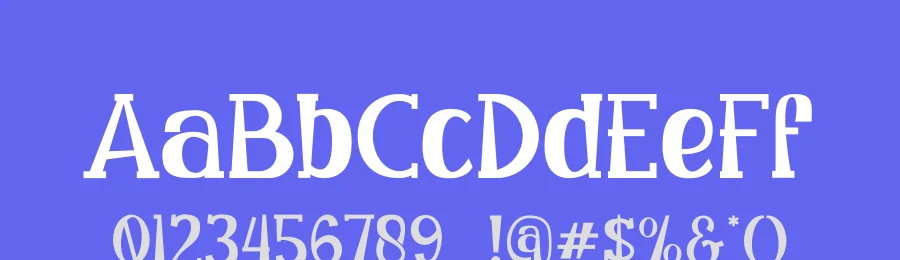 Newtrow Epidents Font by SlideShoot — Display Font — thumbnail 3