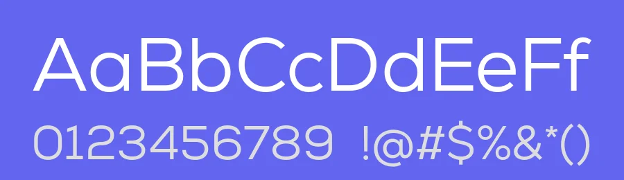 Nexa Pro Font Family by Fontfabric — Sans Serif Font — thumbnail 3