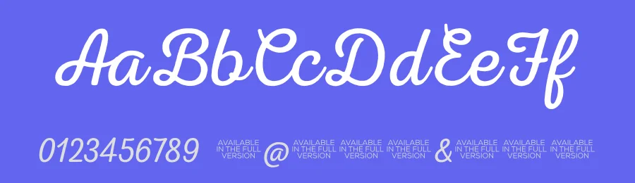 Nexa Rust Font Family by Font Fabric — Decorative Font — thumbnail 3
