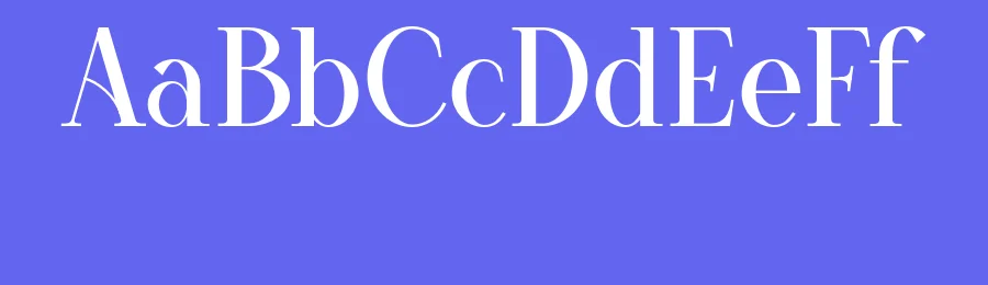 Nexila – Luxury Serif Font by Ragamkata — Display Font — thumbnail 3