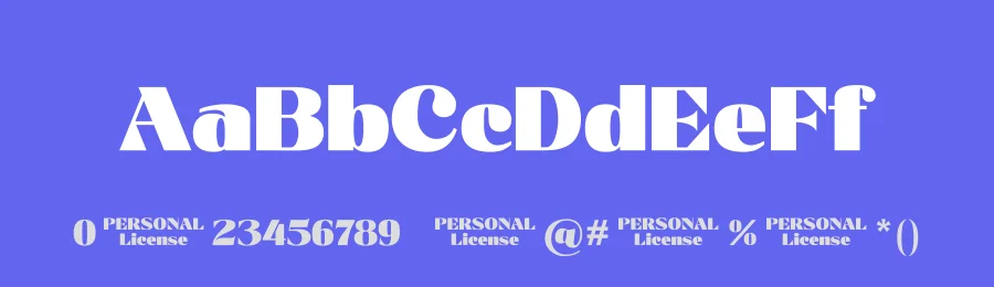 Nexomuki Font by Java pep — Sans Serif Font — thumbnail 3