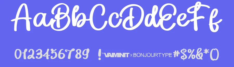 Next ProjectX Font by vaiminit — Display Font — thumbnail 3