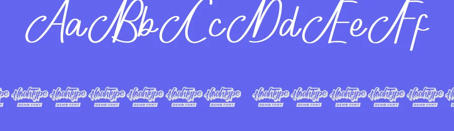 Next Time Script Font by noahtype — Script Handwritten Font — thumbnail 3