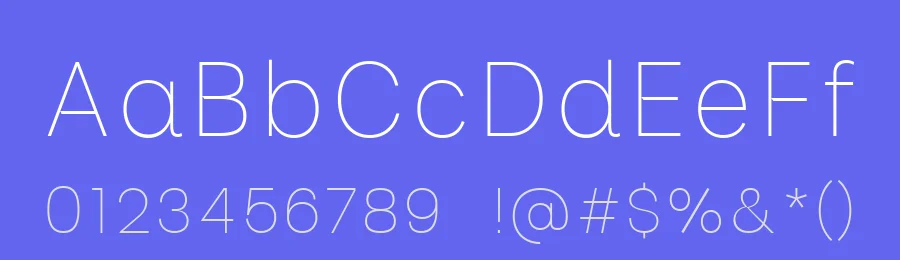 Ngawi Font Family by Lettertype Studio — Display Font — thumbnail 3