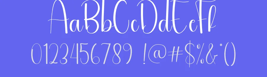 Ngebug Script Font by andikastudio — Script Handwritten Font — thumbnail 3