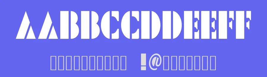 Ngopi Display Font by teguh pranata — Display Font — thumbnail 3