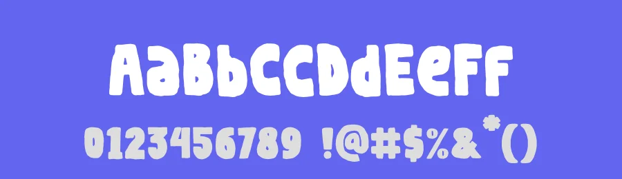 Nibblo Doodle Font by PutraCetol Studio — Display Font — thumbnail 3
