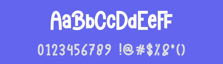 Nice Brush Display Font by creativeletter — Display Font — thumbnail 3