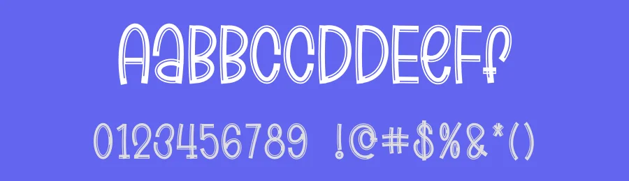 Nice Display Font by inermediaSTUDIO — Display Font — thumbnail 3