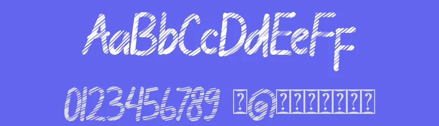 Nice Summer Font by Yoga Letter — Display Font — thumbnail 3