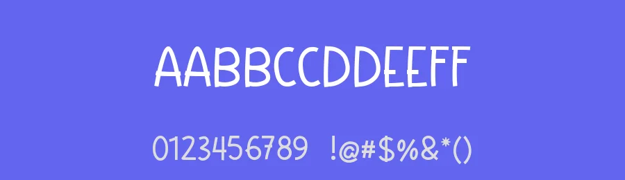 Nicemilk – Display Allcaps Font by Salamahtype Studio — Display Font — thumbnail 3