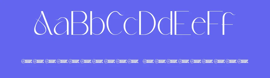 Nicola Claire Font by nihstudio — Sans Serif Font — thumbnail 3
