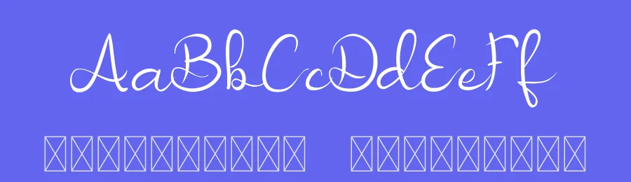 Nicollia Script Font by edricstudio — Script Handwritten Font — thumbnail 3