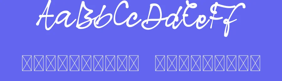Nielsen Owen Font Duo by edricstudio — Script Handwritten Font — thumbnail 3