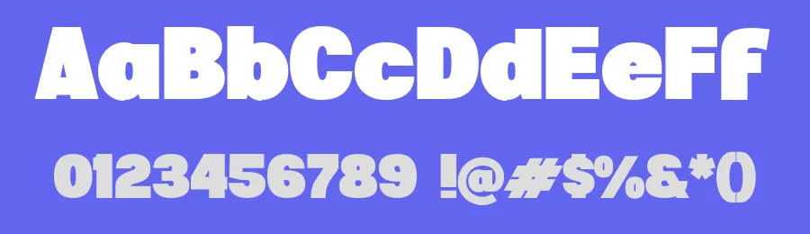 Niely Font by wepfont — Sans Serif Font — thumbnail 3