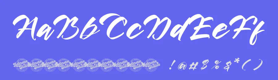 Nigholas Montfire Font by letterenastudios — Script Handwritten Font — thumbnail 3